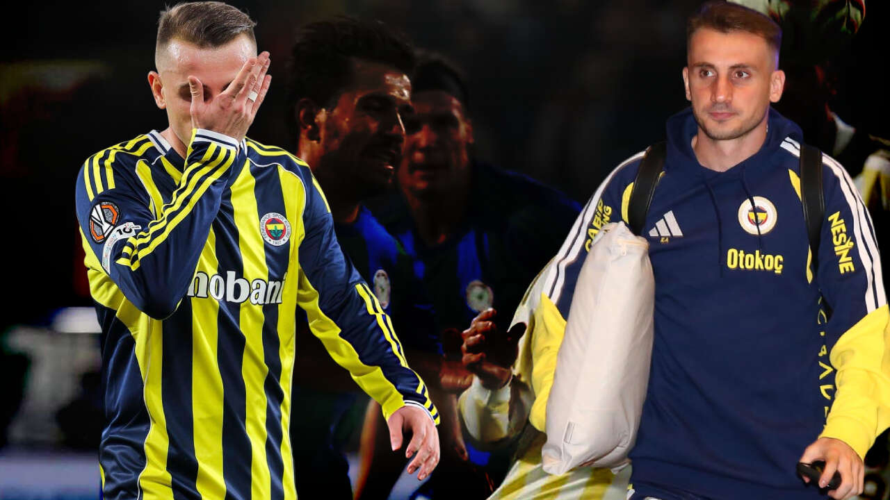 Kerem Aktürkoğlu'yla birlikte oynadı futbolu bırakma kararı aldı: Yeter tamam artık 1